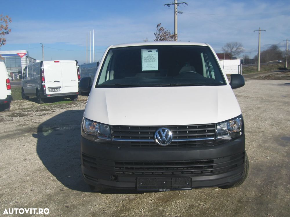Volkswagen TRANSPORTER T 6, DUBA , 3 LOC. AC. - 12