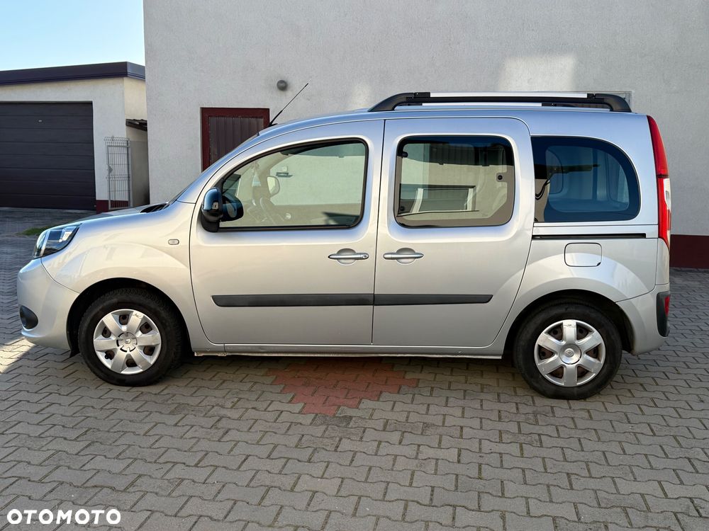 Renault Kangoo ENERGY dCi 110 FAP Start & Stop INTENS - 4