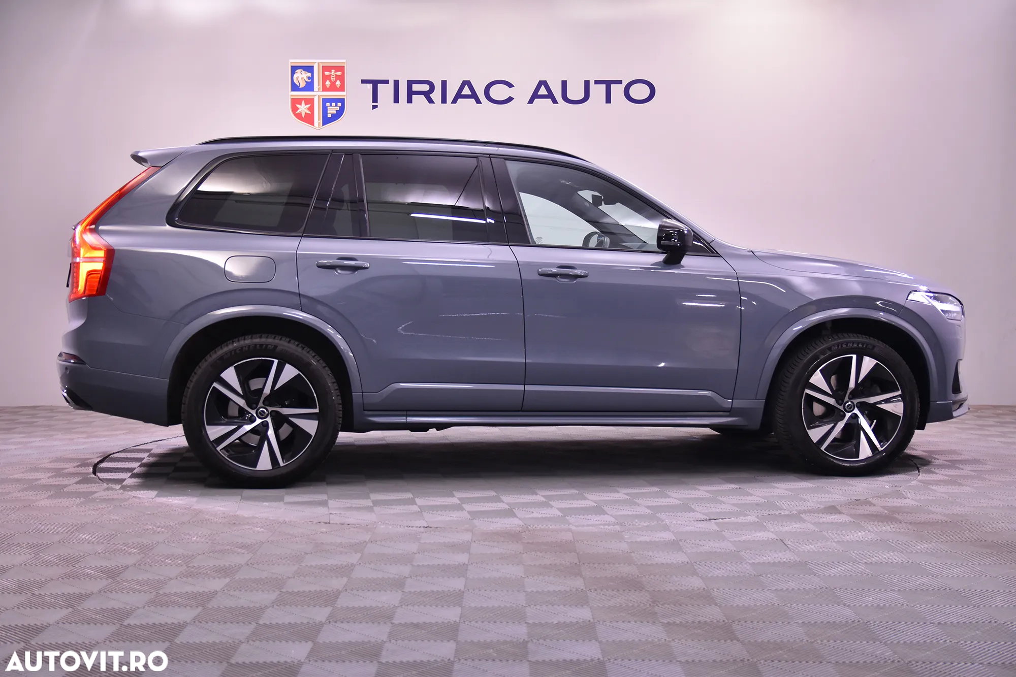 Volvo XC 90 B5 D AWD Geartronic RDesign - 6