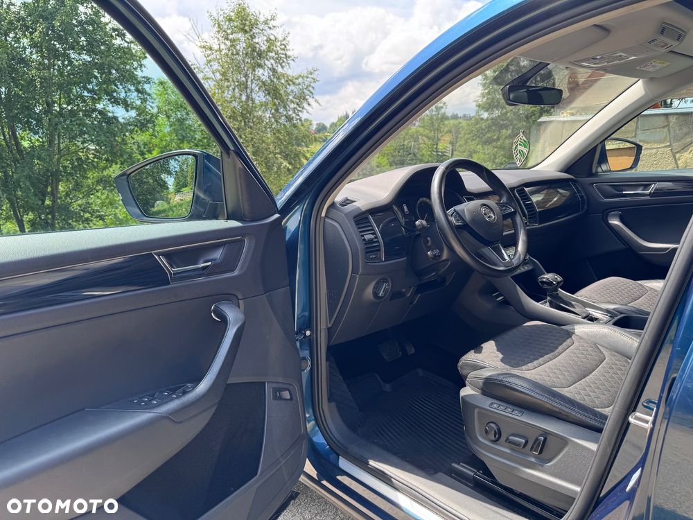 Skoda Kodiaq 2.0 TSI 4x4 Style DSG 7os - 5