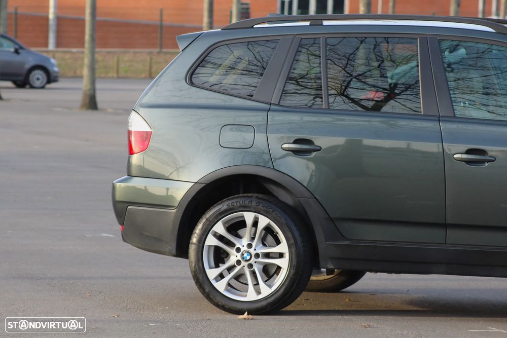 BMW X3 2.0 d LifeStyle - 10
