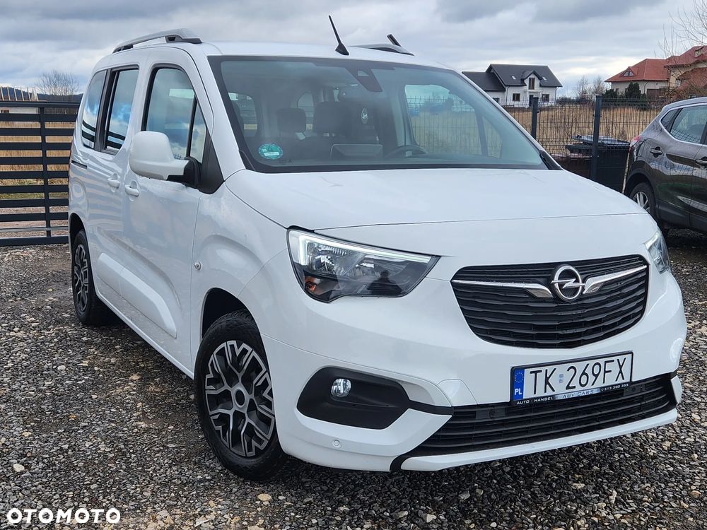 Opel Combo 1.5 D Start/Stop Edition - 40