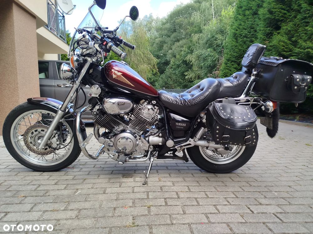 Yamaha Virago - 2
