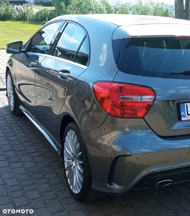 Mercedes-Benz Klasa A 180 CDI 7G-DCT - 24