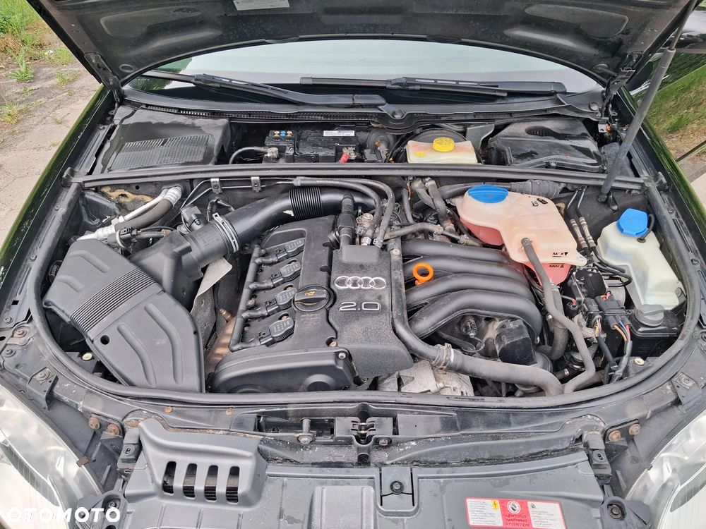 Audi A4 Avant 2.0 Multitronic - 15