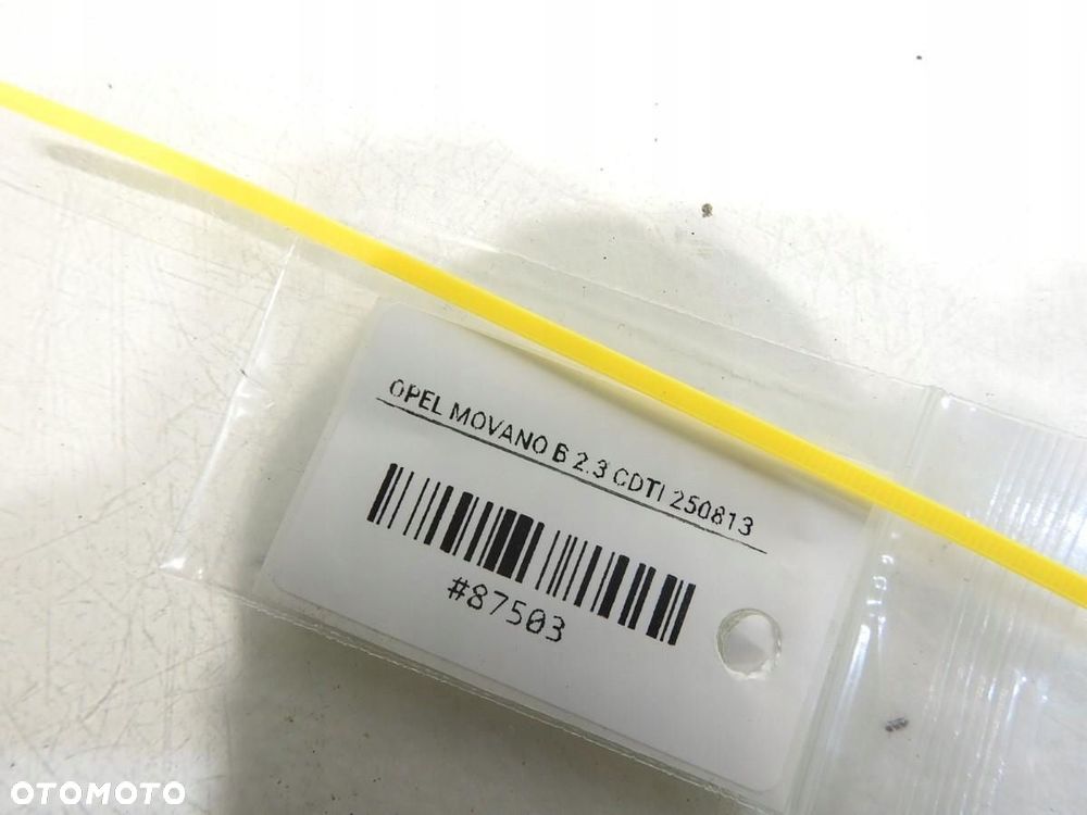 LINKA HAMULCA RĘCZNEGO OPEL MOVANO B 364024124R - 4