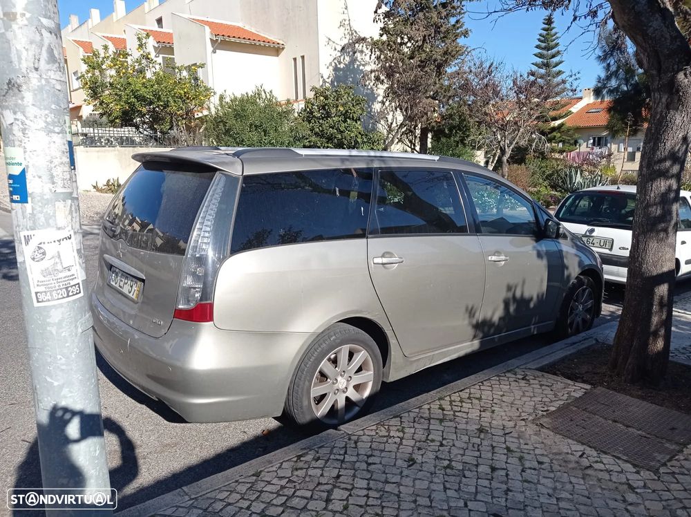 Mitsubishi Grandis 2.0 DI-D Insport - 6