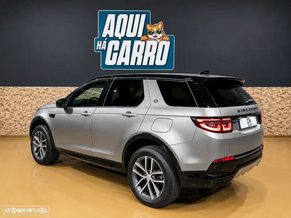 Land Rover Discovery Sport 1.5 I3 P300e AWD R-Dynamic HSE - 6