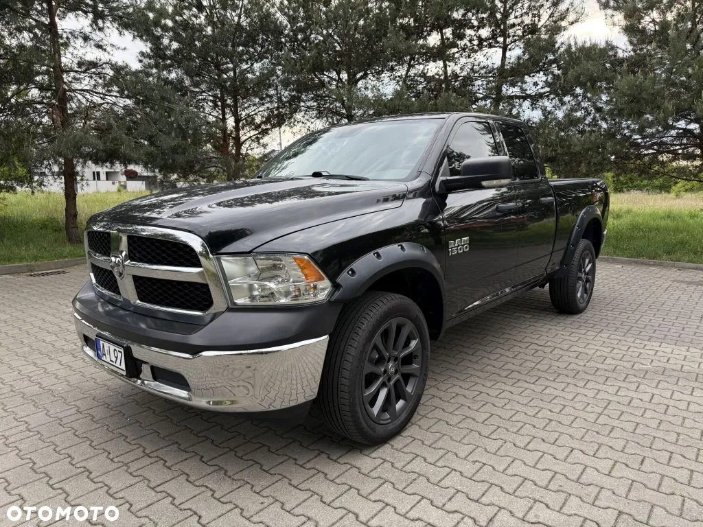 Dodge RAM 1500 5.7 4x4 - 2