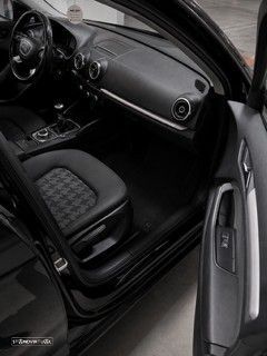 Audi A3 Sportback 1.6 TDI Attraction - 11