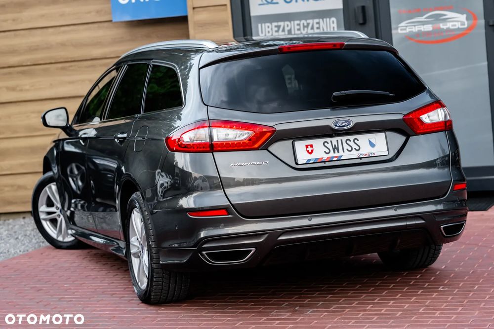 Ford Mondeo 2.0 TDCi Edition 4WD PowerShift - 9