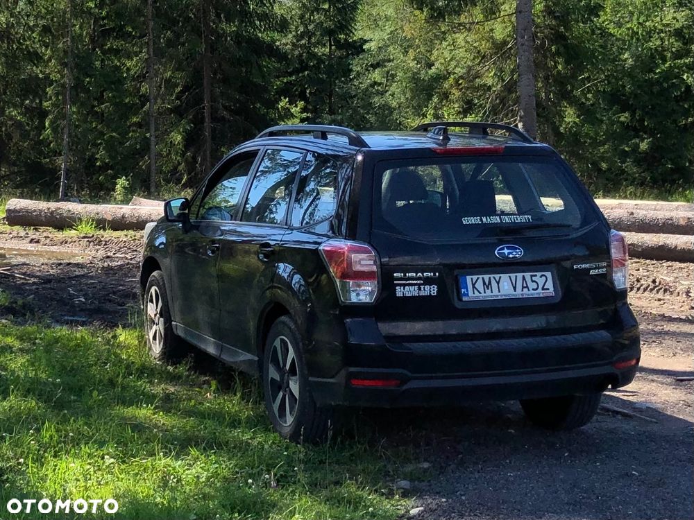 Subaru Forester - 13