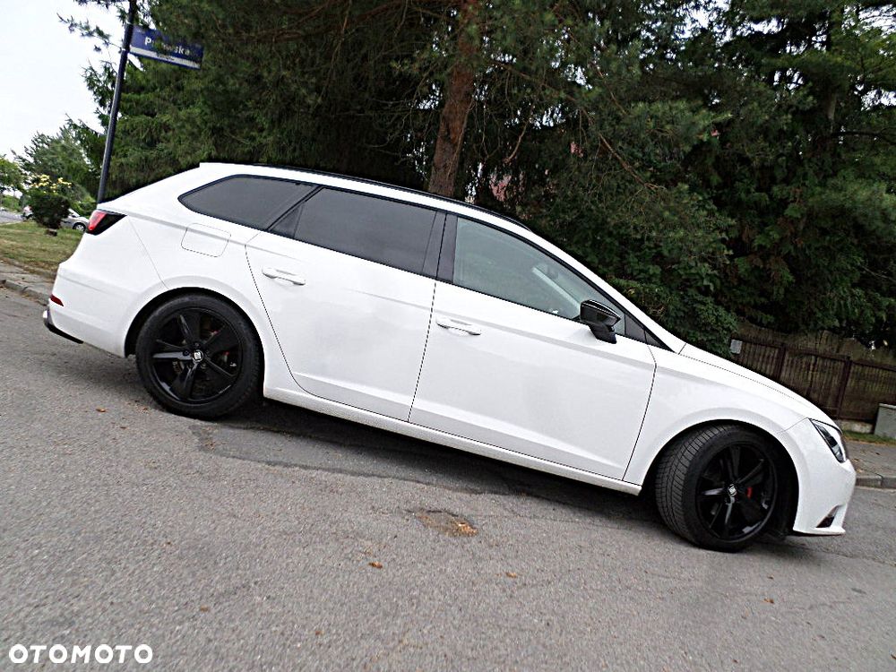 Seat Leon 2.0 TDI DPF Style - 9