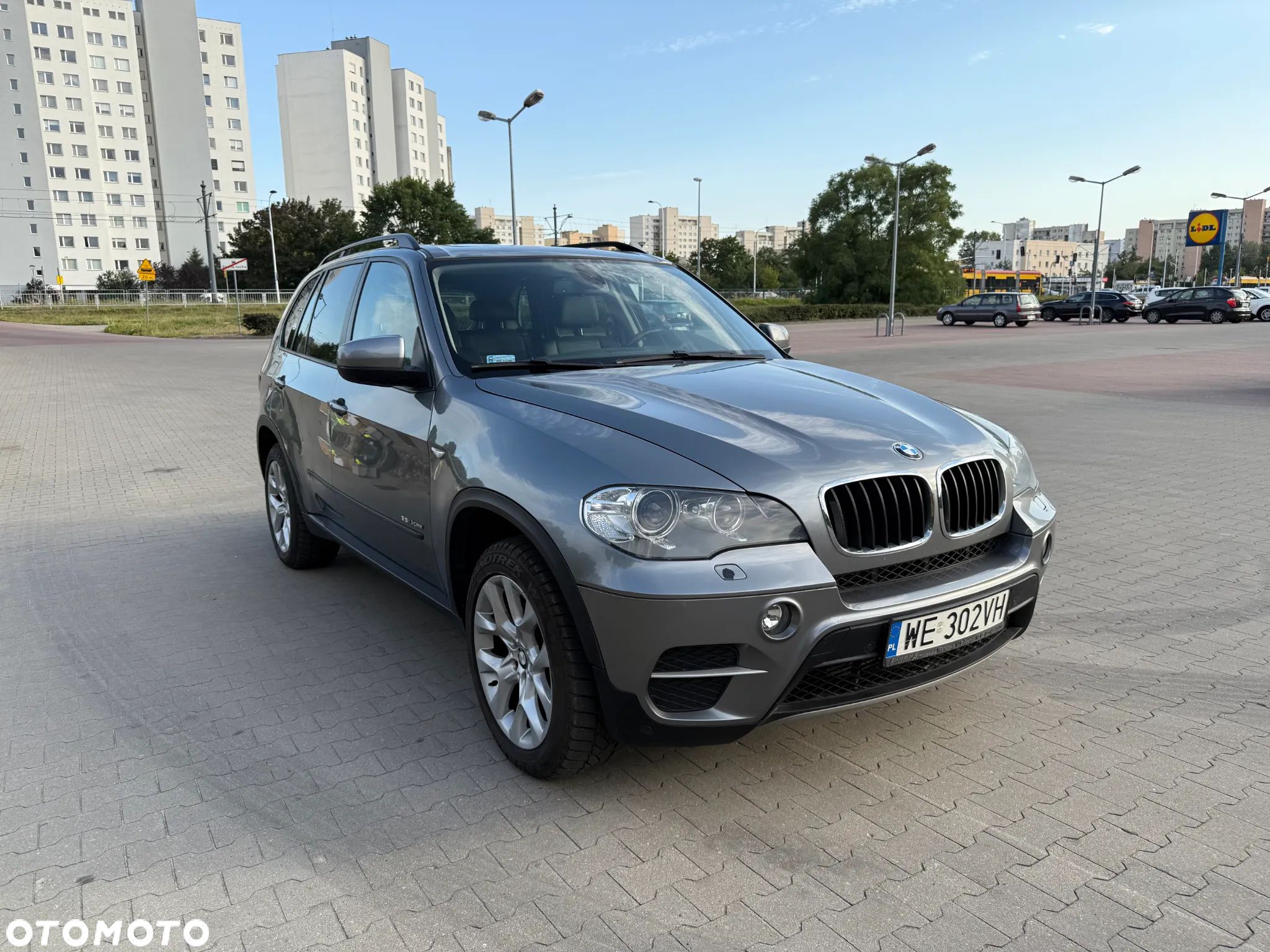 BMW X5 xDrive35i - 1