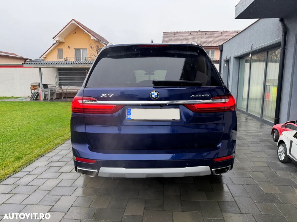 BMW X7 - 11