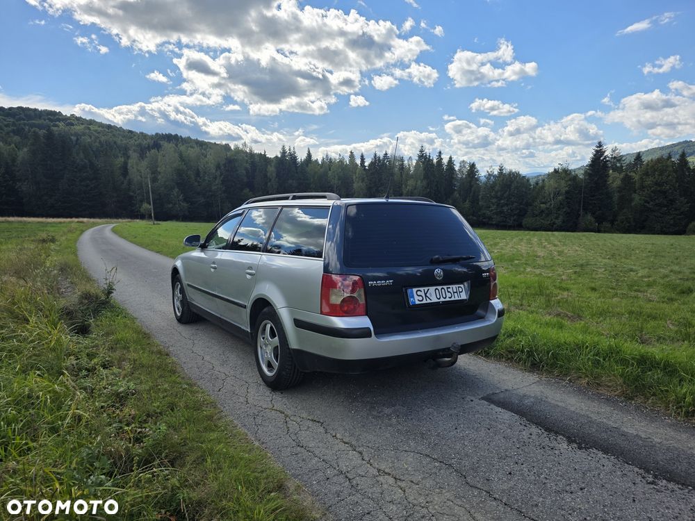 Volkswagen Passat Variant - 2