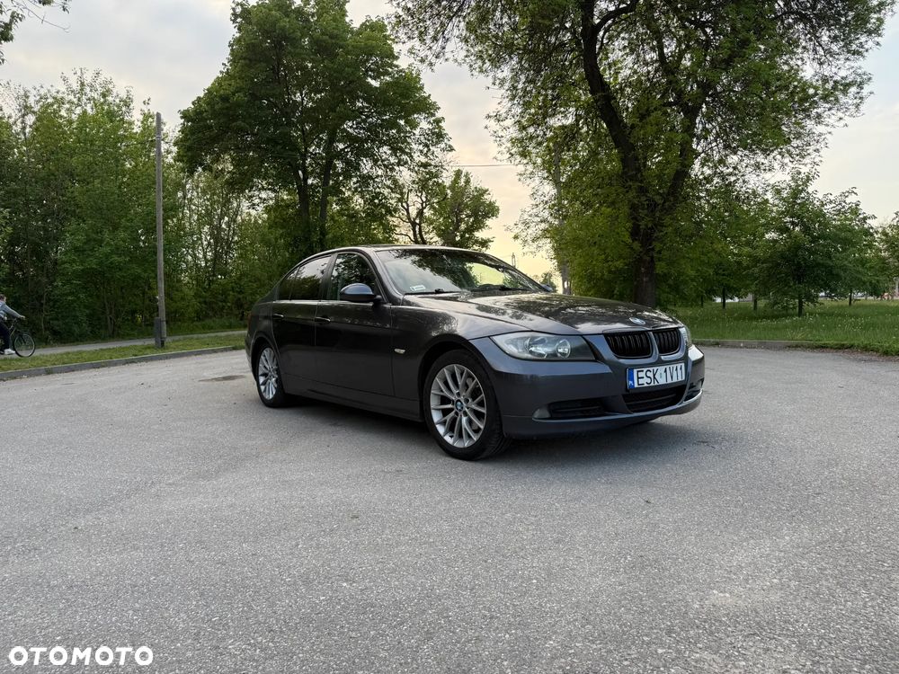 BMW Seria 3 320d - 1