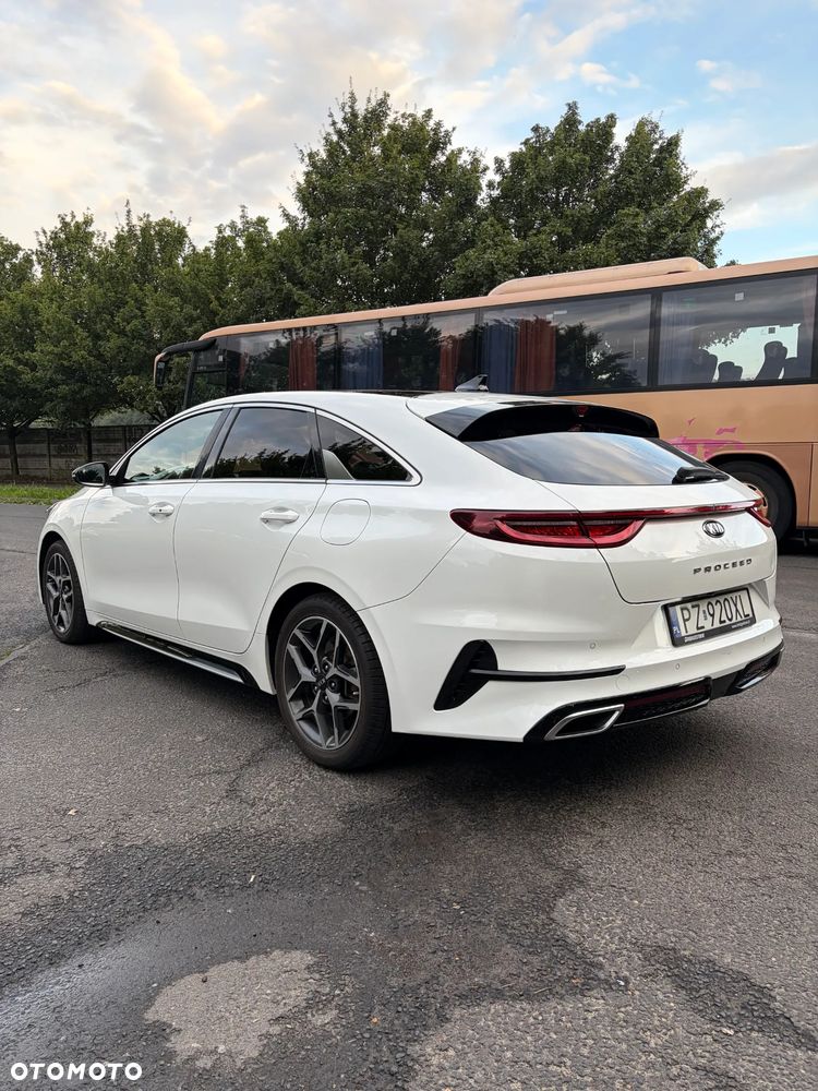 Kia ProCeed 1.4 T-GDI OPF GT LINE - 5