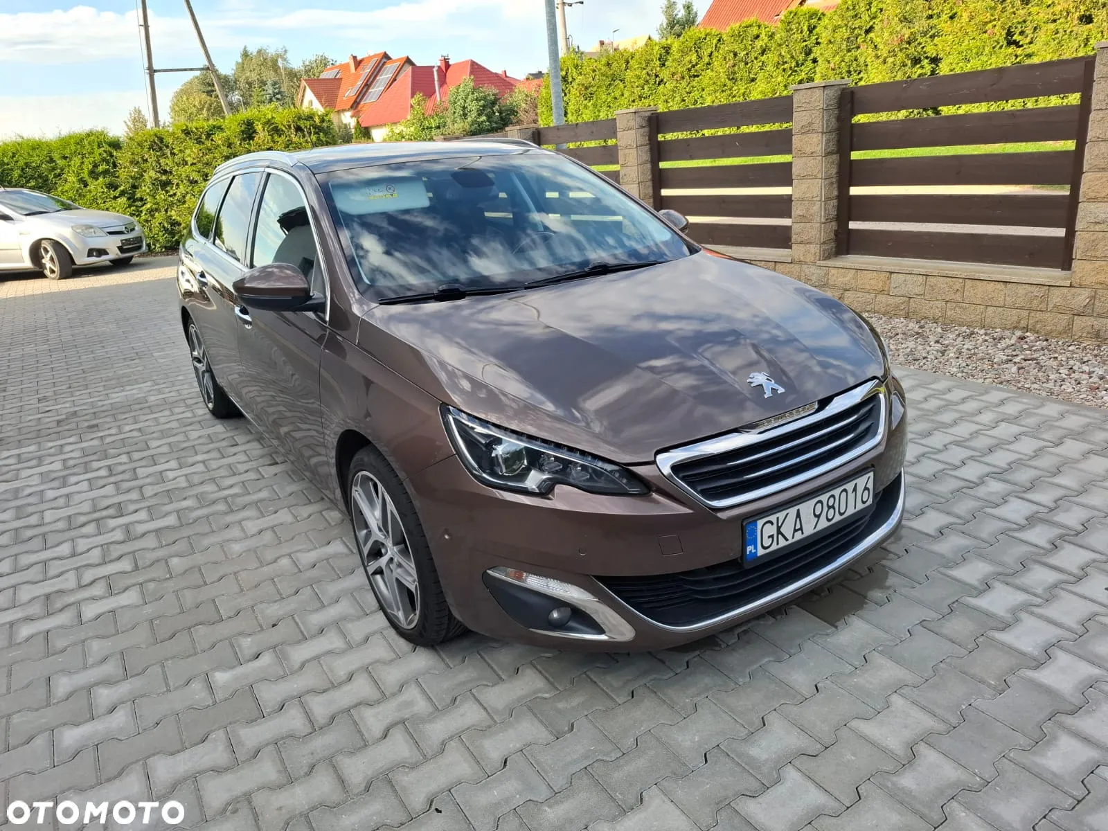 Peugeot 308 - 2