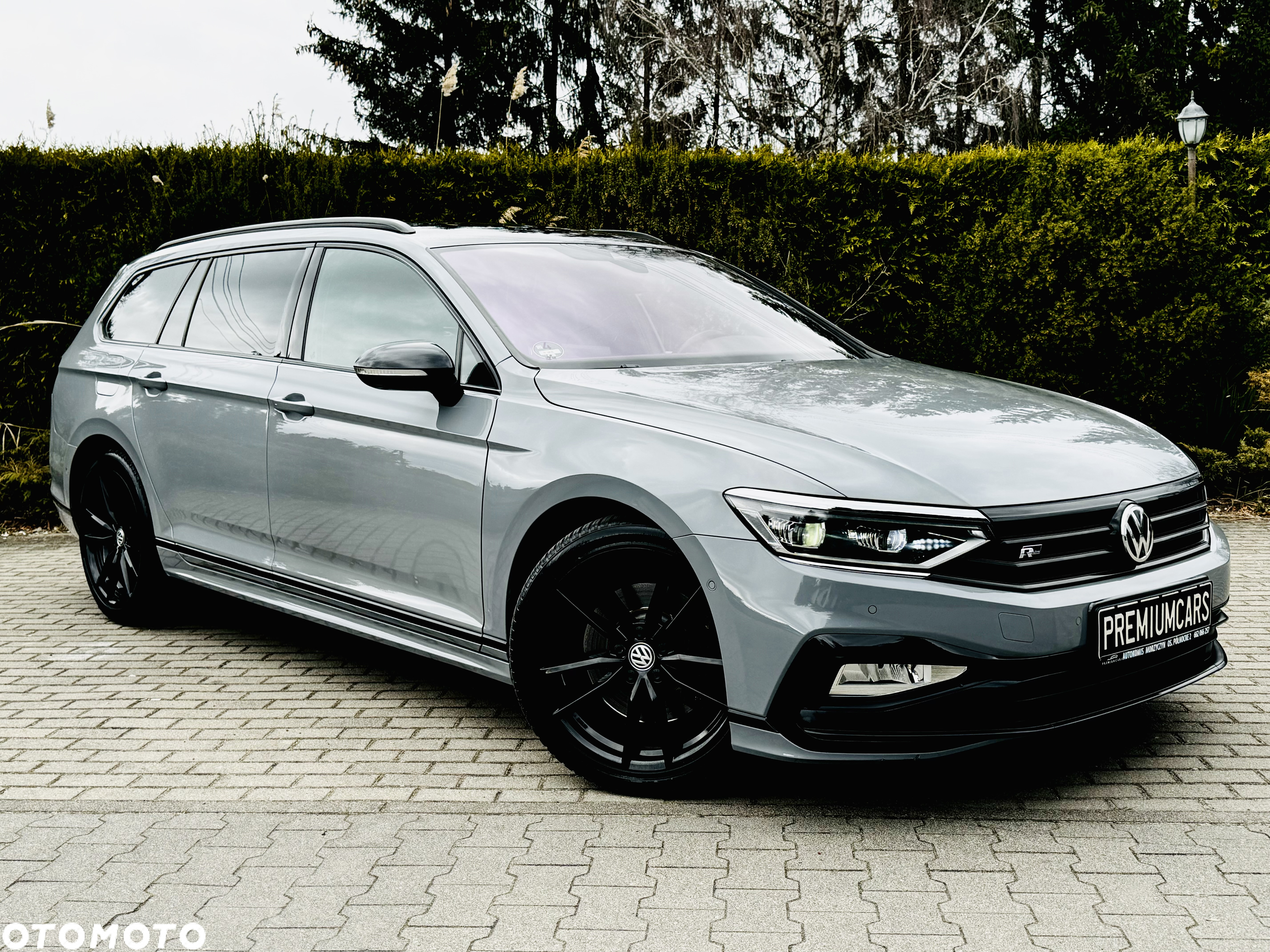 Volkswagen Passat 2.0 TDI 4Mot R-Line Edition DSG - 9