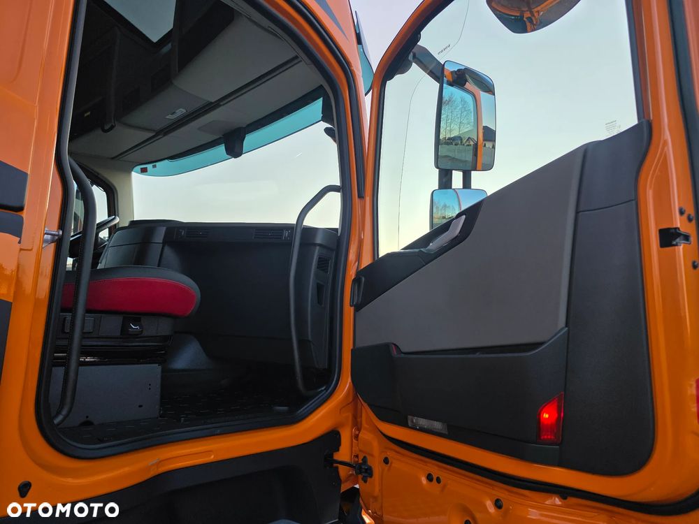 Volvo FH500/EURO6/ON 1160L/598.000km/SPROWADZONE Z DE - 22