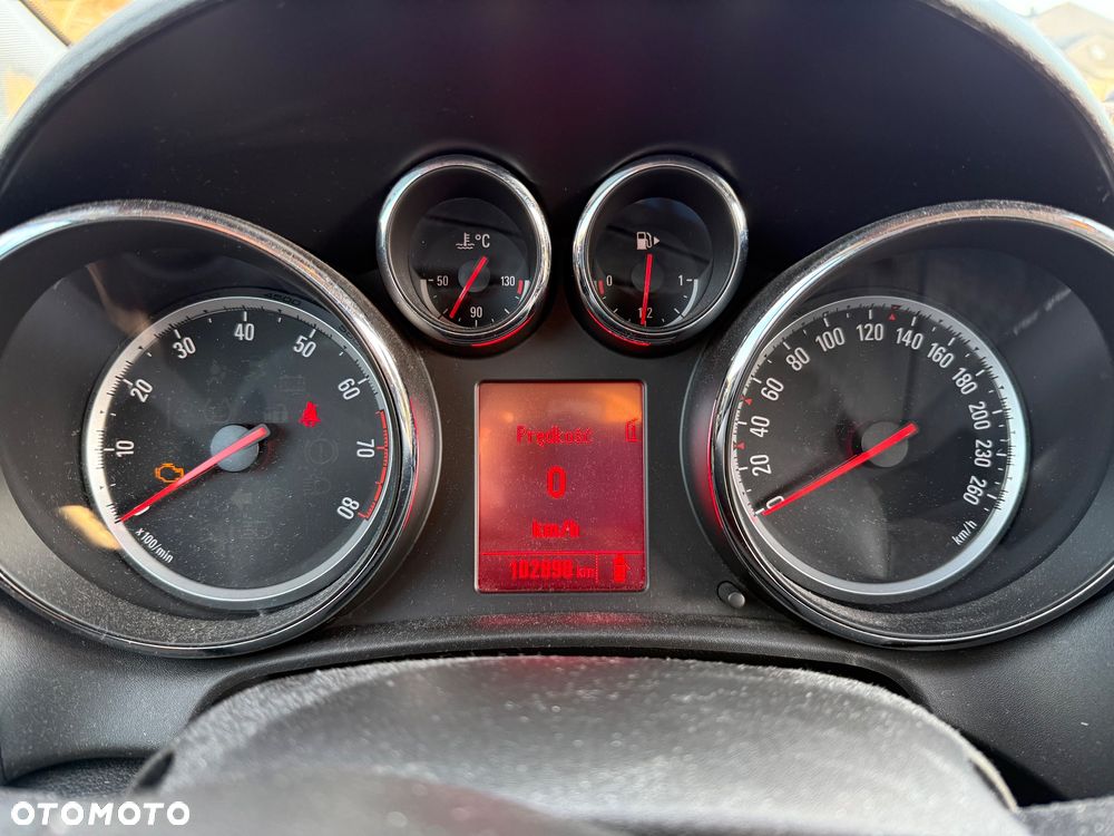 Opel Astra 1.4 T Active - 13