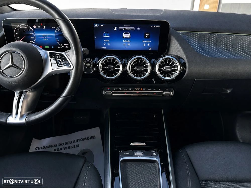 Mercedes-Benz GLA 250 e Progressive - 20