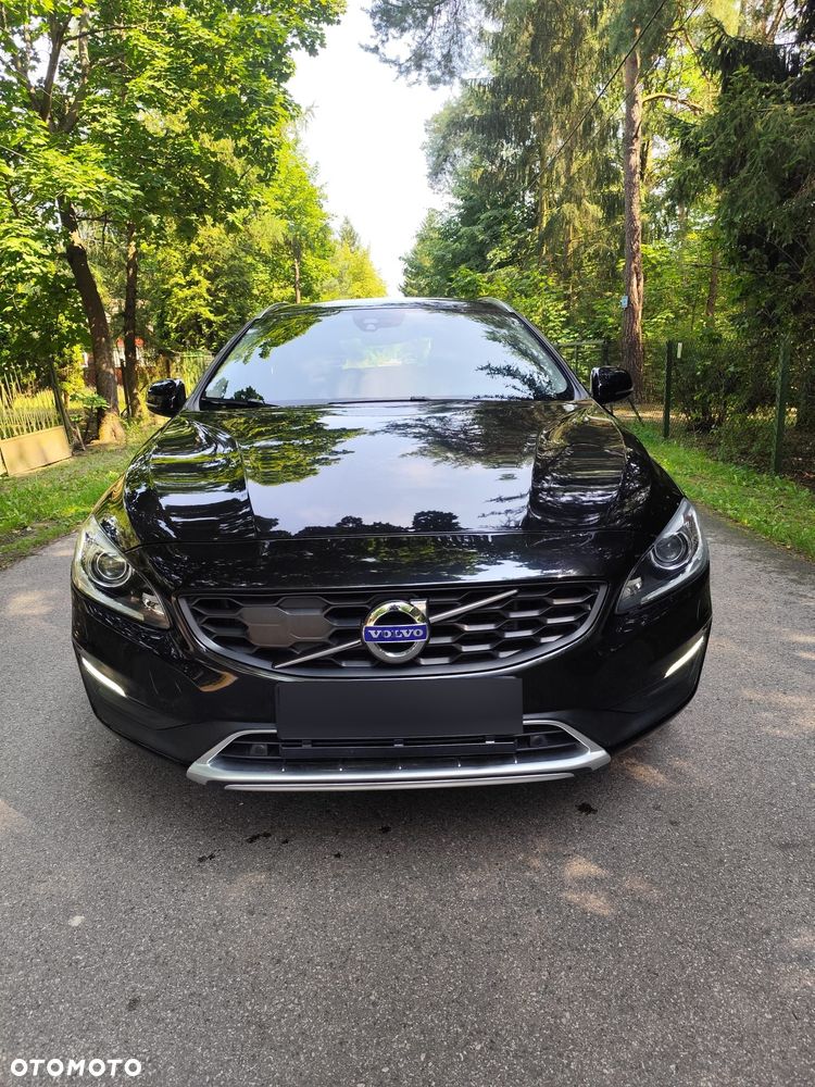 Volvo V60 Cross Country - 2