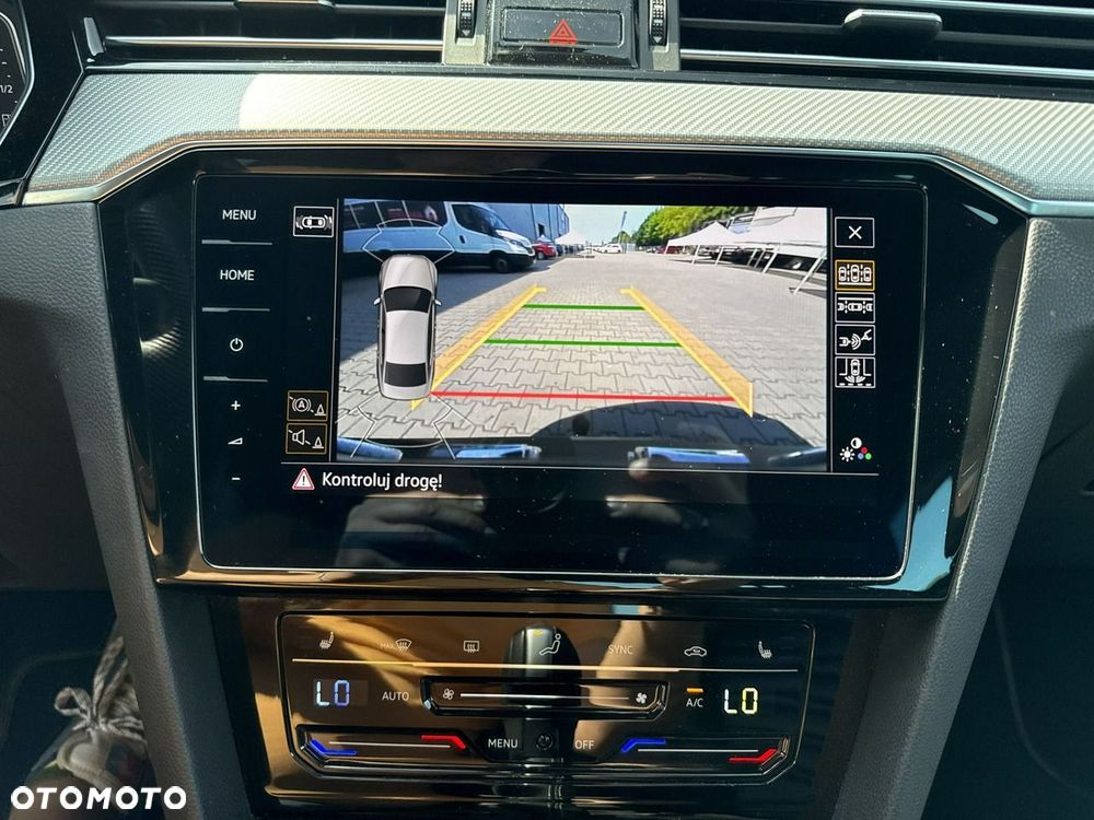 Volkswagen Passat 2.0 TSI Elegance DSG - 27
