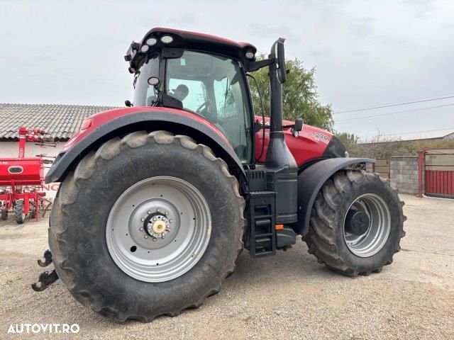 Case IH OPTIM 270 CVX - 2