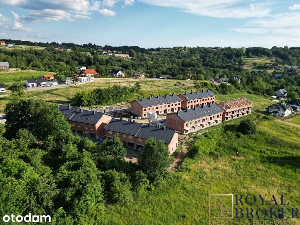 80,97 m² dwupoziomowe | Bez PCC i prowizji
