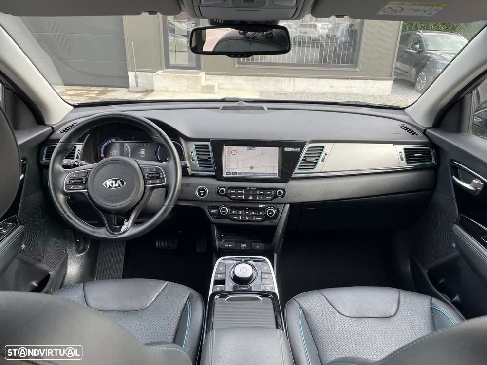 Kia e-Niro 64kWh - 12