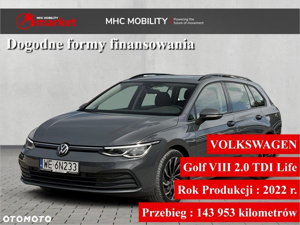 Volkswagen Golf 2.0 TDI Life - 1