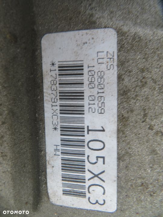 BMW Z4 E89 sDrive20i 2009-2016 SKRZYNIA BIEGÓW AUTOMAT GA8HP45Z - XC3 8601659 MAŁY PRZEBIEG - 6