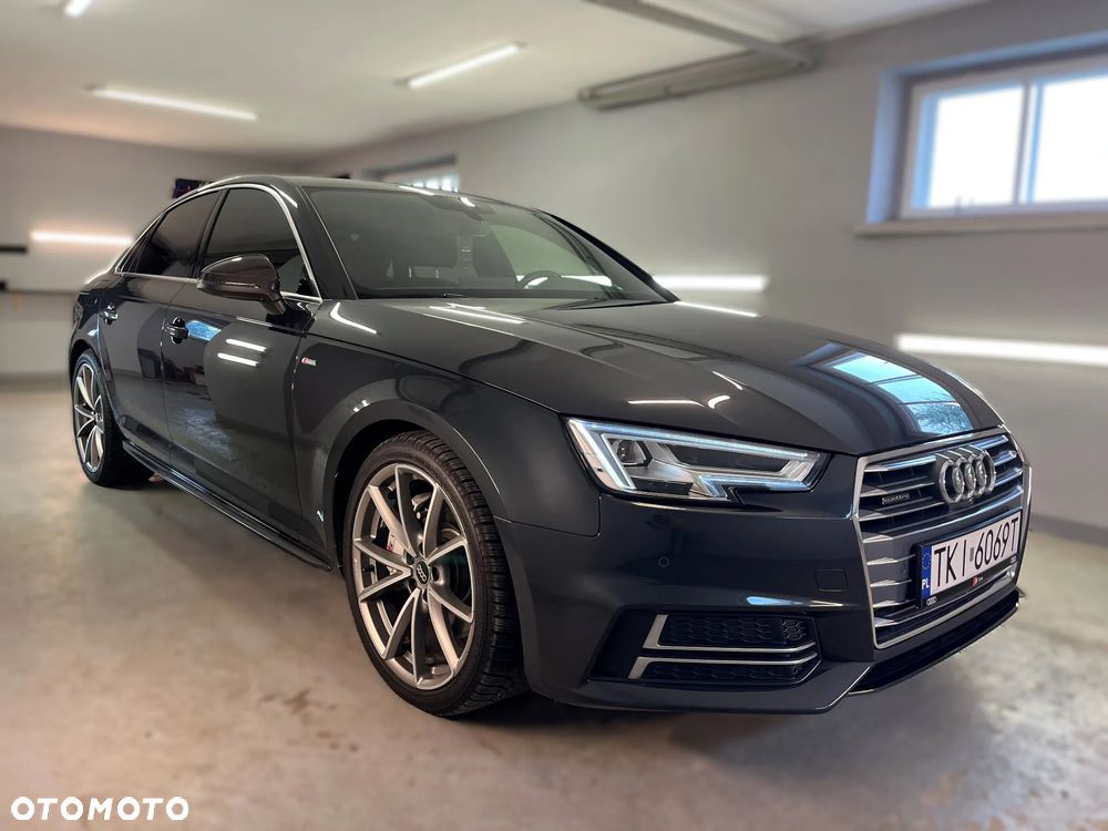 Audi A4 Limousine 2.0 TFSI Quattro S tronic - 4