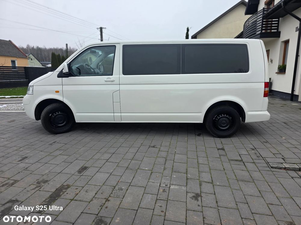Volkswagen Transporter - 4