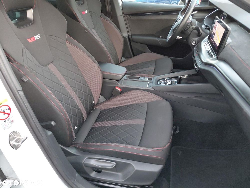 Skoda Octavia 2.0 TDI RS DSG - 11