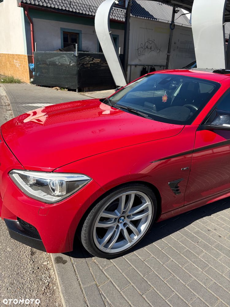 BMW Seria 1 116i Sport Line - 4