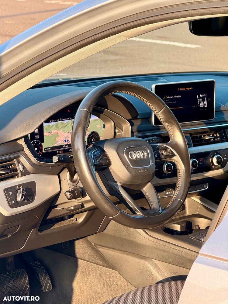 Audi A4 - 16