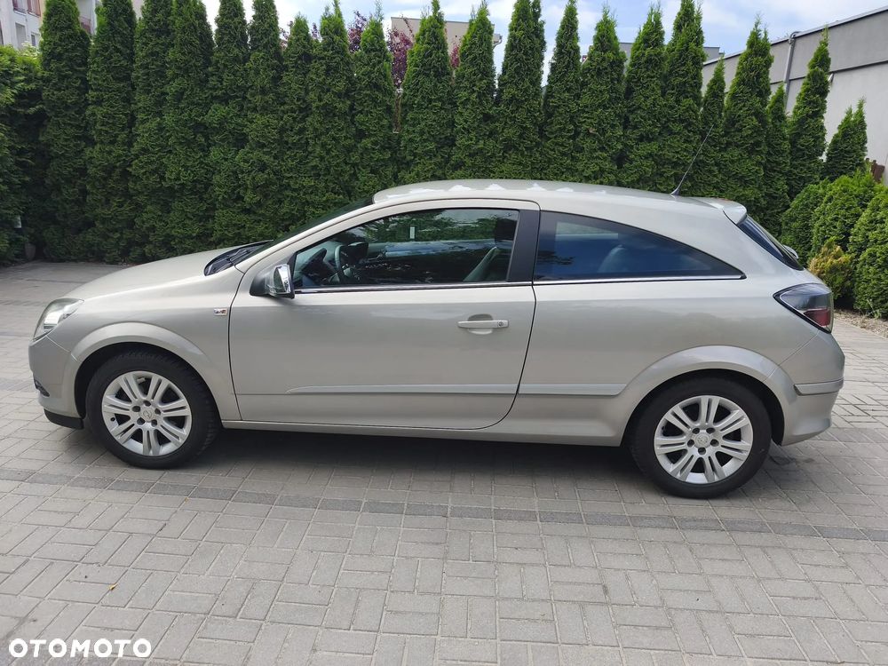 Opel Astra 1.8 Cosmo - 7