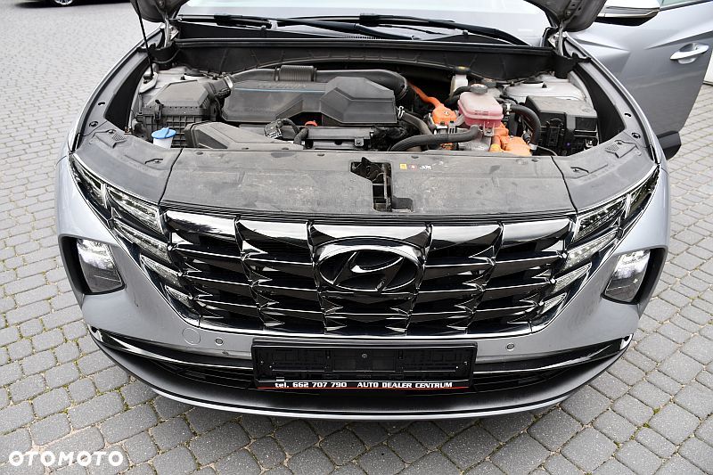Hyundai Tucson 1.6 T-GDi HEV 2WD Select - 38