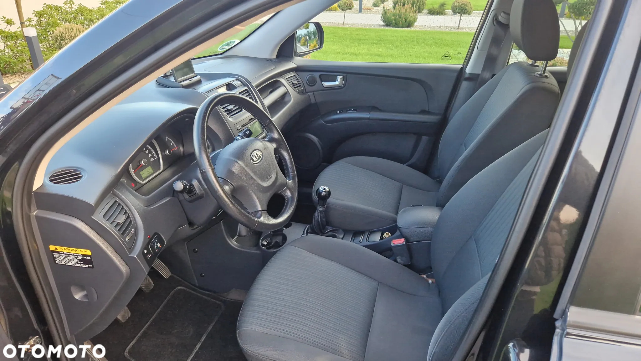 Kia Sportage 2.0 2WD LX - 12
