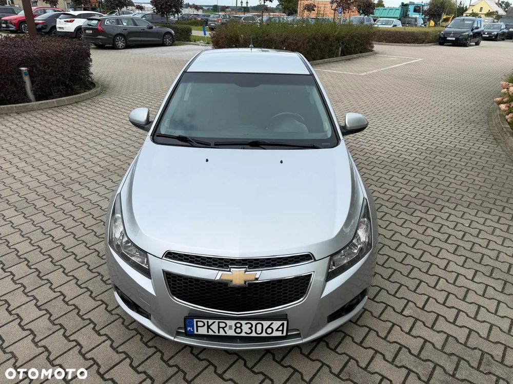 Chevrolet Cruze 2.0 LTZ - 20