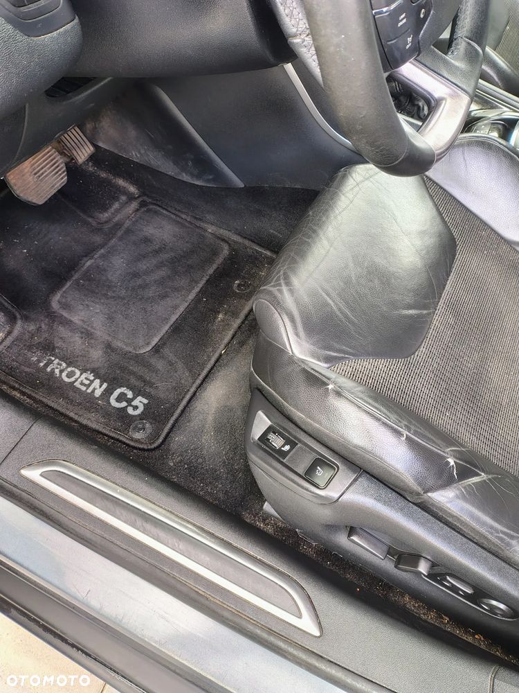 Citroën C5 2.0 HDi Exclusive - 19