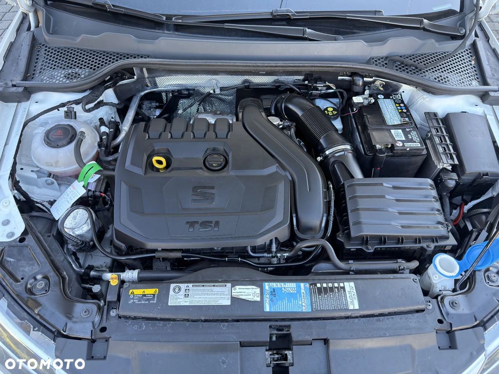 Seat Leon 1.5 TSI ACT OPF FR - 29