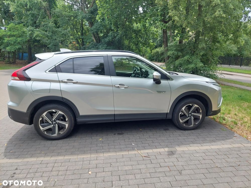 Mitsubishi Eclipse Cross - 12