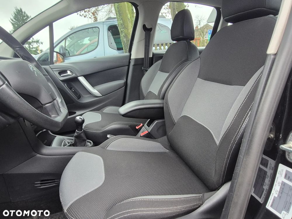 Citroën C3 HDi 90 FAP Tendance - 15