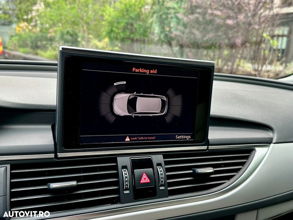 Audi A6 2.0 TDI Ultra DPF S tronic - 13