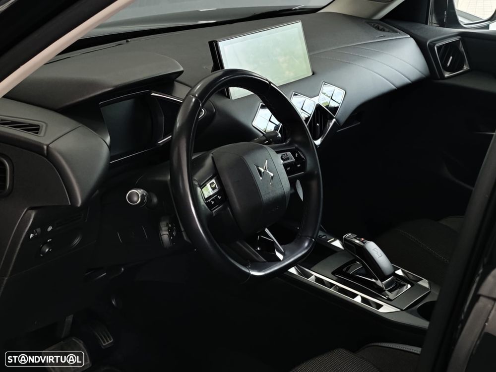 DS DS3 Crossback E-TENSE BASTILLE - 35