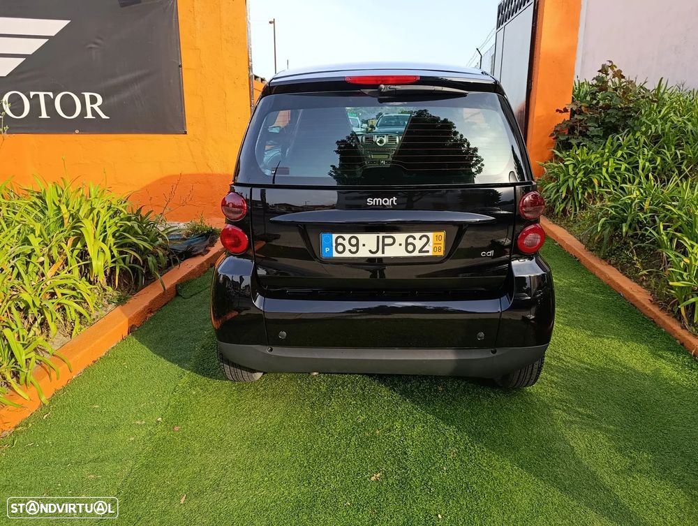 Smart ForTwo Coupé 0.8 cdi Pure 54 - 15